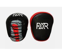 FXR Sports Pair Of Genuine Leather Curved Focus Pads