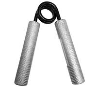 FXR Sports Professional Steel Heavy Duty Hand Grips Strength Exercise - 5 Different Resistances Available (Set Of 3 (200/250/300lb))