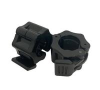 FXR Sports Quick Release Barbell Collars 1" 25mm Lock Jaw Clamps