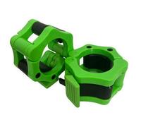 FXR Sports Quick Release Barbell Collars 2" 50mm Lock Jaw Clamps