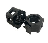 FXR Sports Quick Release Barbell Collars 2" 50mm Lock Jaw Clamps