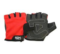 FXR Sports Red & Black Weightlifting Gloves - Large