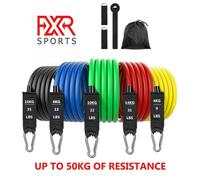 Fxr Sports Resistance Tube Set
