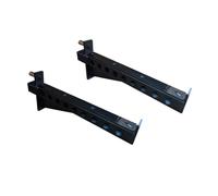 FXR Sports Safety Support Spotter Arms 50 x 50mm (PAIR) for Power Rack