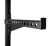 FXR Sports Safety Support Spotter Arms 50 x 75mm (PAIR) for Power Rack