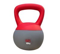 FXR Sports Soft Body Kettlebell - Non-Slip Handle 10Kg