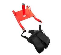 FXR Sports Speed Drag Sled Strength Training Fitness Power Resistance