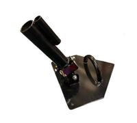FXR Sports T Bar Row Landmine Corner Post - Fits Standard 1"/ Olympic 2"