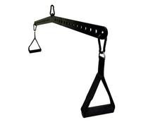 FXR Sports Universal Lat Pulldown Bar Multi Gym Cable Attachment