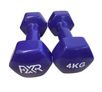 Fxr Sports Vinyl Dumbbells - 4Kg