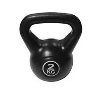 Fxr Sports Vinyl Kettlebells - 2Kg