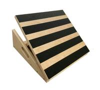 Fxr Sports Wooden Incline Slant Board