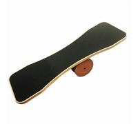 FXR Sports Wooden Roller / Rocker Balance Board