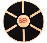 FXR Sports Wooden Wobble Balance Board Rehabilitation