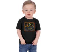 FXR Toddler Emblem Premium Youth T-Shirt Dirtbike Black/Dirtbike2 Years Black,Dirtbike