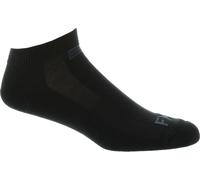 FXR Turbo Ankle 3 Pack Socks, black, size S/M