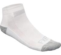 FXR Turbo Ankle 3 Pack Socks, white, size S M for Men