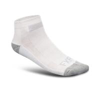FXR Turbo Ankle Socks WhiteS-M White