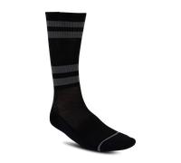 FXR Turbo Athletic Socks Black Ops37-41 Black Ops