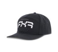 FXR Vapor Cap Black/WhiteAdult Black,White