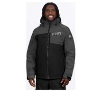 FXR Vapor Pro Tri-Laminate Jacket Asphalt/BlackM Asphalt,Black