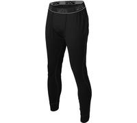 FXR Vapour Merino Functional Pants, black, size M for Men