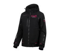 FXR Velocity R-FX Women's Snow Jacket 26 Black/Razz6 Black,Razz