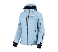FXR Velocity R-FX Women's Snow Jacket 26 Maui Blue10 Maui Blue