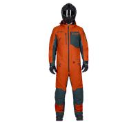 FXR Vertical MTX Lite Monosuit 26 Burnt Org/Dark SteelL Burnt Org,Dark Steel