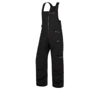 FXR Vertical MTX Lite Snow Bib Trousers 26 Black OpsM Black Ops