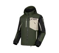 FXR Vertical MTX Lite Snow Jacket 26 Army/StoneM Army,Stone