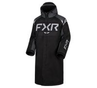 FXR Warm-Up Coat Snow Jacket 26 Black/CharcoalXXS Black,Charcoal