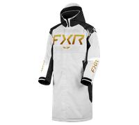 FXR Warm-Up Coat Snow Jacket 26 White Hex/KashXXS White Hex,Kash