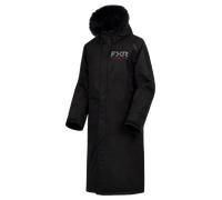 FXR Warm-Up Coat Women's Snow Jacket 26 Black/RazzXL Black,Razz