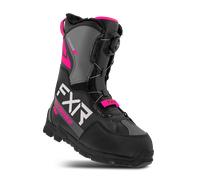 FXR X-Cross Pro BOA Snowmobile Boots Black/Fuchsia36 Black,Fuchsia