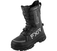 FXR X-Cross Speed Snowmobile Boots, black, size 39