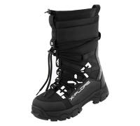 FXR X-Plore Short Snowmobile Boots Black/White41 Black,White