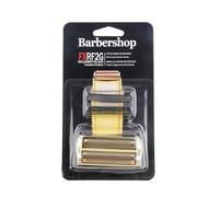 FXRF2 Barber Shaver Double Replacement Foil and Blade Set,Compatible for Babyliss, Cordless Foil Shaver(Gold)
