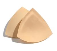 FXTYK Sticky Push Up Bra Inserts, Double Sided Adhesive Boob Breast Pads | Silicone Self Adhesive Push-up Breast Pads, Skin-Friendly Invisible Bras Waterproof Reusable Washable for Women Any Cup Cover