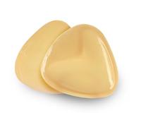 FXTYK Sticky Push Up Bras Inserts, Silicone Double Sided Self Adhesive Boob Push-up Breast Pads, Skin-Friendly Invisible Bra Waterproof Reusable Washable for Women Any Cup Cover