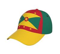 Fxuyyok Cute Flag Baseball Hat Retro Flag Hats Women Men Packable Summer Travel Beach Sun Hat
