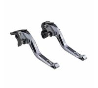FXVBG Clutch All Year Motorcycle Accessory Control Handle Bar Brake Levers Parts Pivot Clutch for H-ONDA CBF190R CBF190 R CBF 190R(Grey)