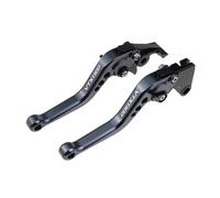 FXVBG Clutch Brake Lever Motorcycle Accessories Handle Bar for H-ONDA for Fury / VTX1300CX 2009-2018 2017 2016 2015 2014 2013 2012 2011 2010 VTX 1300CX VTX1300 CX(Grey)