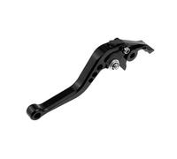 FXVBG Clutch Motorcycle Accessory Control Handle Bar Brake Levers Parts Pivot Clutch for Kawasaki for Ninja 7 Hybrid 2024- (Brake Only)(Silver)