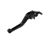 FXVBG Clutch Motorcycle Accessory Control Handle Bar Brake Levers Parts Pivot Clutch for Kawasaki for Ninja 7 Hybrid 2024- (Brake Only)(Green)