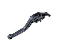 FXVBG Clutch Motorcycle Handle Bar Brake Levers Parts Pivot Clutch Control Handles for Kawasaki for Ninja 7 Hybrid 2024- (Brake Only)(Grey)