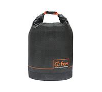 FXW Dog Food Travel Bag,Large Capacity for Travel Kibble Storage Perfect for RV Road Trips, Camping, Longterm Dog Boarding Gear Accessories Gray, 42 Cups