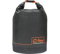 fxw Dog Food Travel Bag,Large Capacity for Travel Kibble Storage Perfect for RV Road Trips, Camping, Longterm Dog Boarding Gear Accessories Gray, 42 Cups
