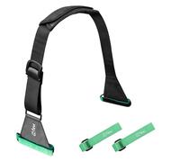 fxw Effort-Saving & Easy-Carry Shoulder Straps, Fit 8-Panel of All Heights Dog Playpen, Designed for RV Trips │Patented