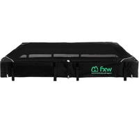 FXW Mesh Top Cover - Only Fits 80cm/100cm/114cm 8 Panels (Homeplus/Rollick) Dog Playpen (Not Suitable for Other Brands), Square│Patent Pending (Playpen not Included)